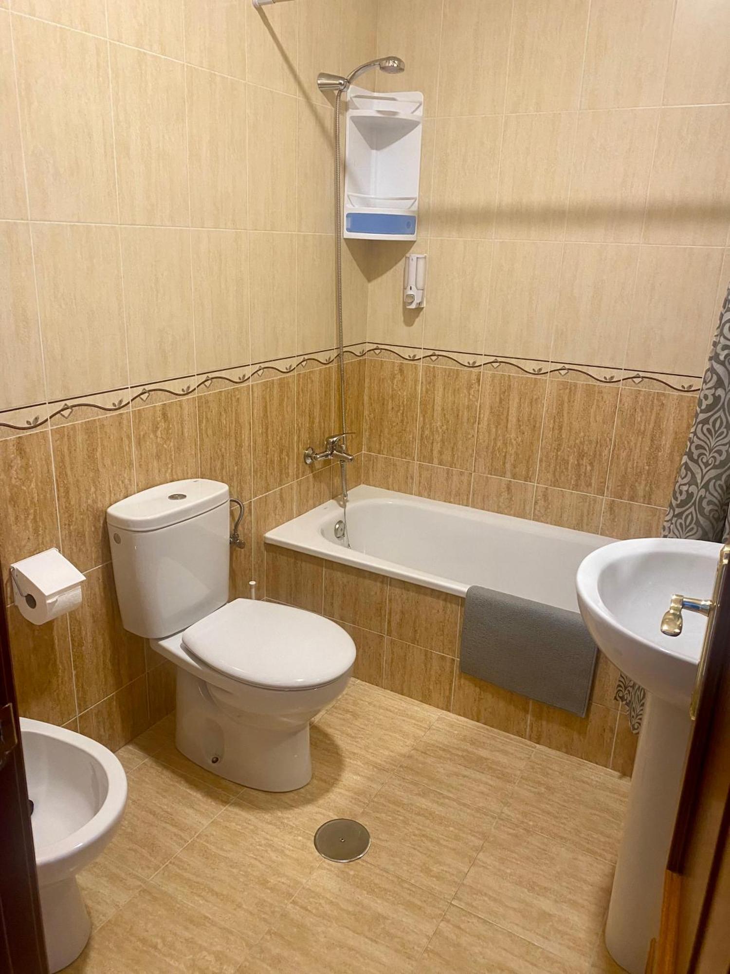Precioso Apartamento En Complejo Residencial. Алькаусин Экстерьер фото